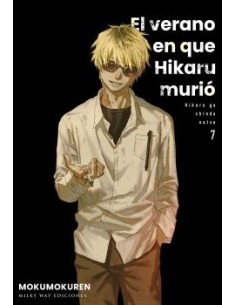 EL VERANO EN QUE HIKARU MURIO 07