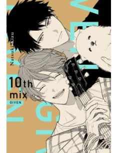 GIVEN 10TH MIX