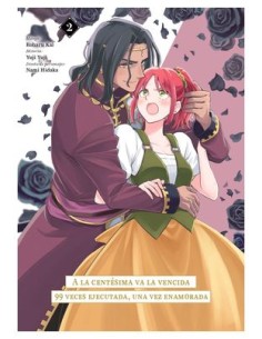 A LA CENTESIMA VA LA VENCIDA: 99 VECES EJECUTADA, UNA VEZ ENAMORADA  02