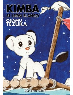 Kimba (Manga: Biblioteca Tezuka)
