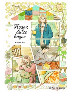 Hogar, dulce hogar (Manga Artbooks)