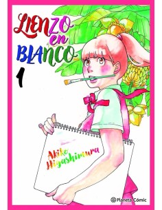 Lienzo en blanco nº 01/05