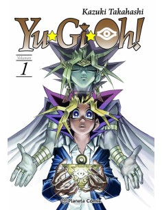 Yu-Gi-Oh! nº 01/22 (Manga Shonen)