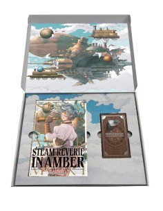 Steam Reverie in Amber (Edición Especial) (Manga Artbooks)