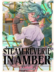 Steam Reverie in Amber : Onirismo de vapor (edicion sencilla)