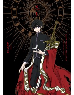 X nº 01 (Manga Shojo)
