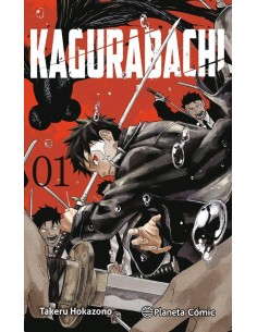 Kagurabachi 01