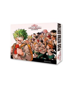 My Hero Academia nº 42 (edición especial cofre)