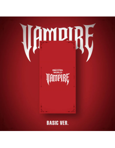ENHYPEN WORLD VAMPIRE