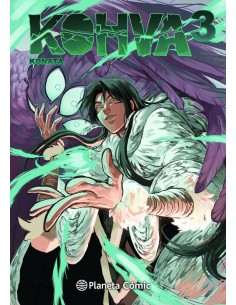 Planeta Manga: Kohva nº 03