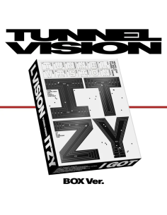 ITZY - TUNNEL VISION BOX VER