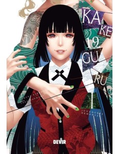 Kakegurui nº 19