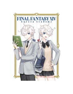 Final Fantasy XIV Eorzea Academy