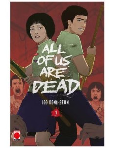 ALL OF US ARE DEAD 01