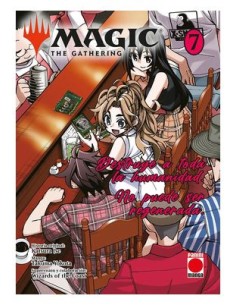 Magic The Gathering: Destruye a toda la humanidad. No puede ser regenerada. 07