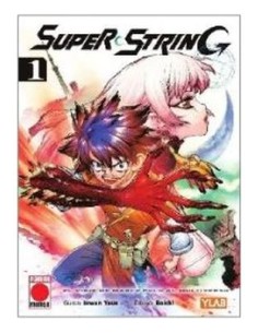 SUPER STRING 01