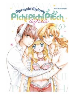 PICHI PICHI PITCH AQUA 05