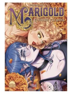 MARIGOLD EL VINCULO Y LA GRIETA