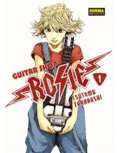 GUITAR SHOP ROSIE 01