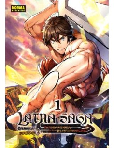 LATNA SAGA 01