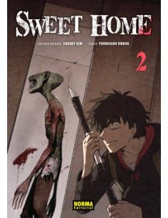 SWEET HOME 02