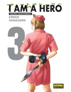I AM A HERO. INTEGRAL 03