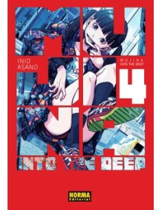 MUJINA INTO THE DEEP 04 (INIO ASANO)