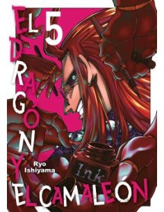 EL DRAGON Y EL CAMALEON 05