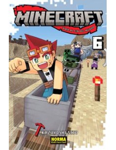 MINECRAFT 06