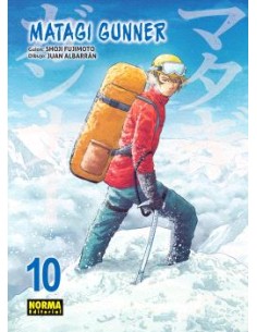 Matagi Gunner 10