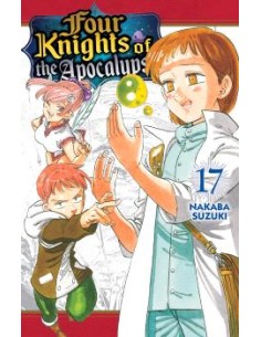 FOUR KNIGHTS OF THE APOCALYPSE 17