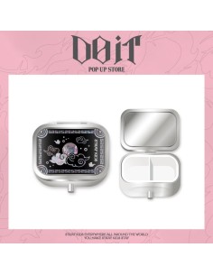 Stray Kids DO IT POP-UP STORE MINI ACCESSORIES CASE