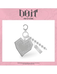 Stray Kids  DO IT POP-UP STORE DO IT KEYRING
