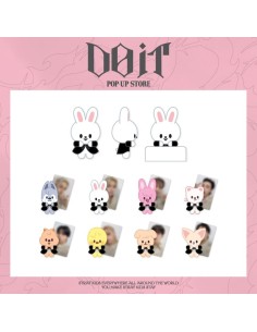 Stray Kids - DO IT POP-UP STORE SKZOO FIGURE (CLIMBING VER.)