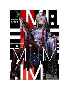 REDJUICE ARTWORKS: MI:IM