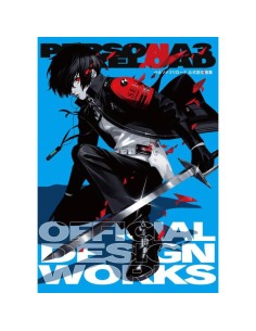 Persona 3 ARTBOOK Reload Official Design Works