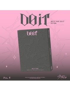 Stray Kids DO IT (DO VERSION) Limited Version