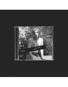 Mark Tuan  2nd Mini Album Silhouette Smoke Jewel Ver