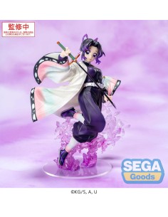 DEMON SLAYER: KIMETSU NO YAIBA - LUMINASTA PVC SHINOBU KOCHO