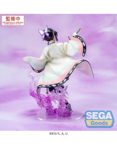 DEMON SLAYER: KIMETSU NO YAIBA - LUMINASTA PVC SHINOBU KOCHO 2