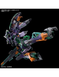 HG 1/144 D Gfred. GQuuuuuuX Series 2