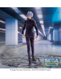 JUJUTSU KAISEN - LUMINASTA PVC SATORU GOJO EXTERMINATION