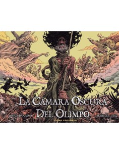 LA CÁMARA OSCURA DEL OLIMPO