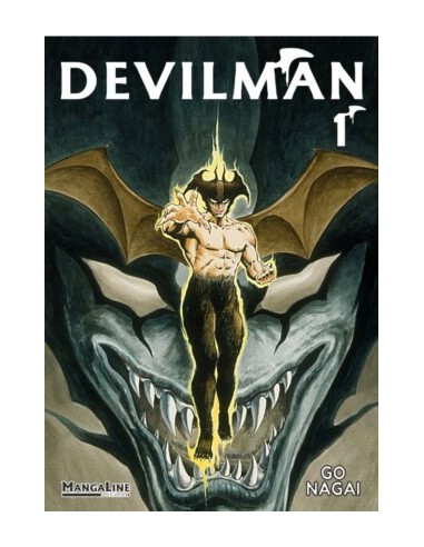 Devilman (MangaLine) 01