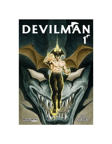 Devilman (MangaLine) 01
