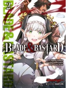 BLADE AND BASTARD 02