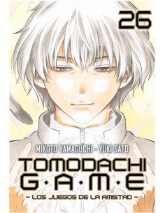 Tomodachi Game nº 26
