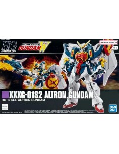 HG 1/144 XXXG-01S2 ALTRON GUNDAM
