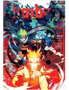Kaibun Nº 08