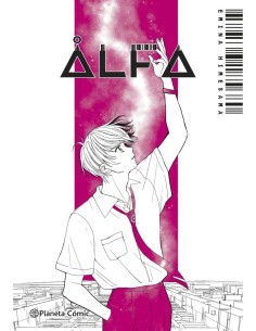 Planeta Manga: Alfa: 2 (Universo Planeta Manga)